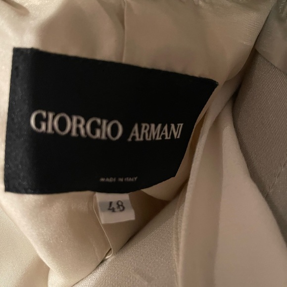 Vintage Giorgio Armani Jacket - Picture 9 of 9
